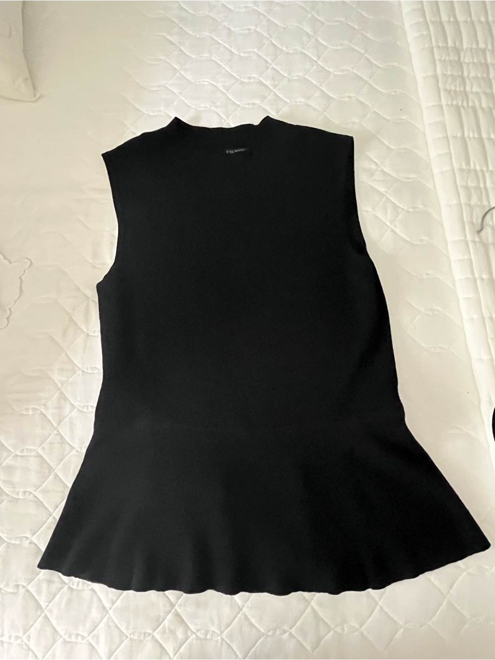 Talbots Petite Peplum